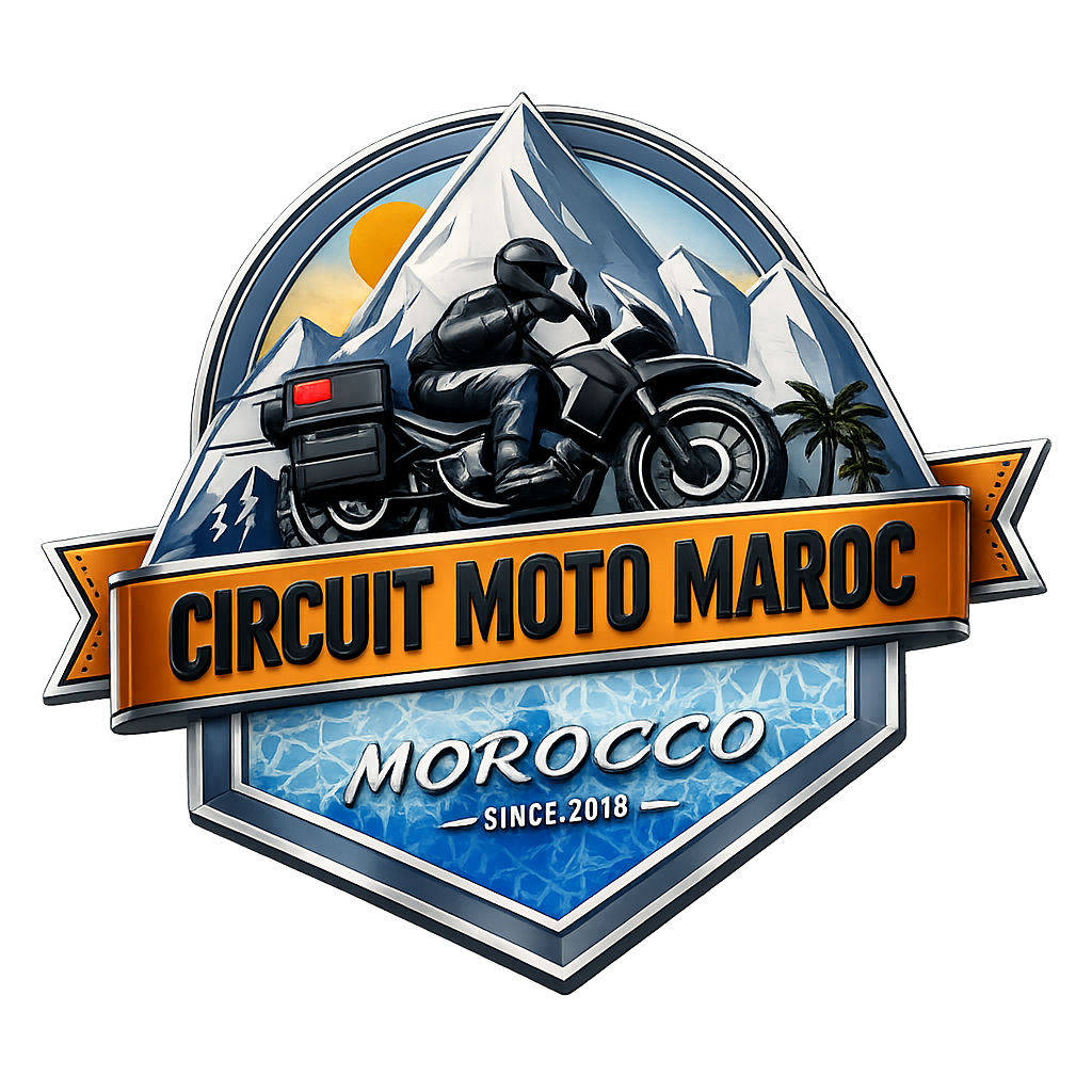 Circuit Moto Maroc