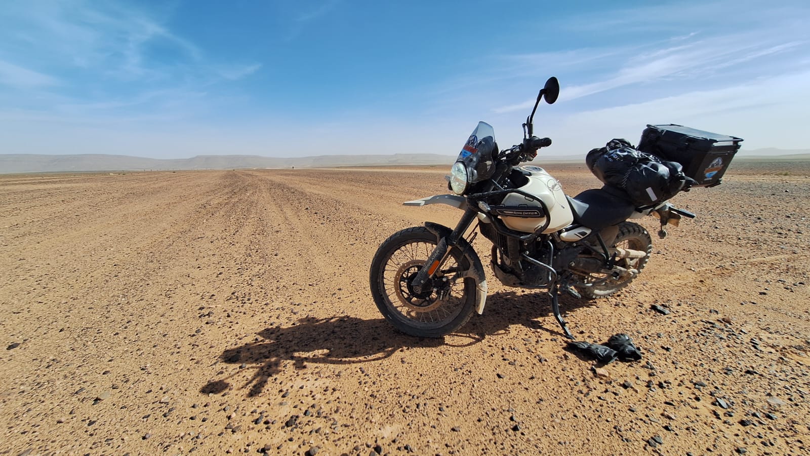 Circuit moto Maroc